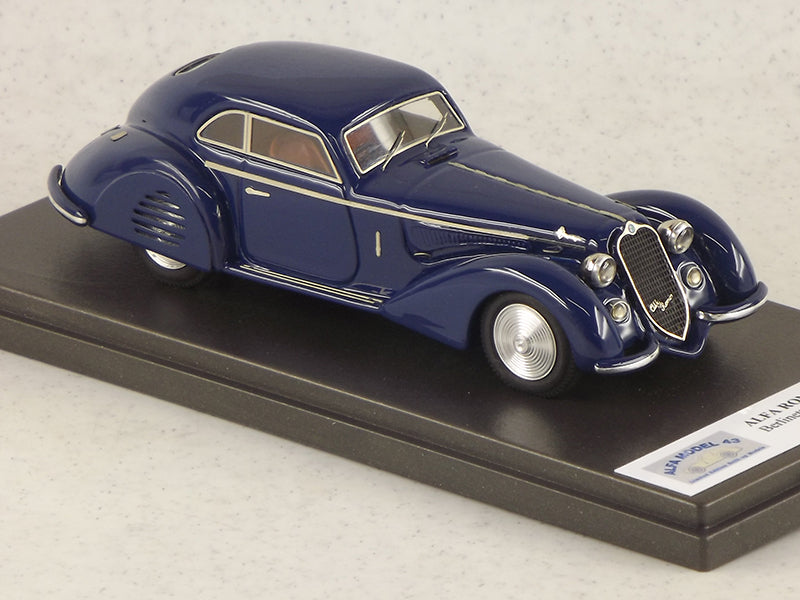 ALFA MODEL AM43349 ALFA ROMEO 6C 2300B MM 1938