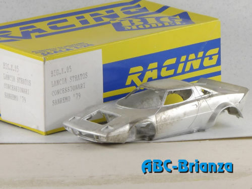 RACING 43 RKBIG24005 Lancia Stratos Concessionari Sanremo 79