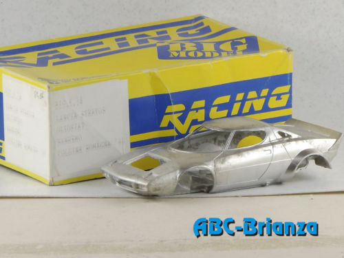 RACING 43 RKBIG24014 Lancia Stratos Olio Fiat Sanremo - Colline di Romagna 80