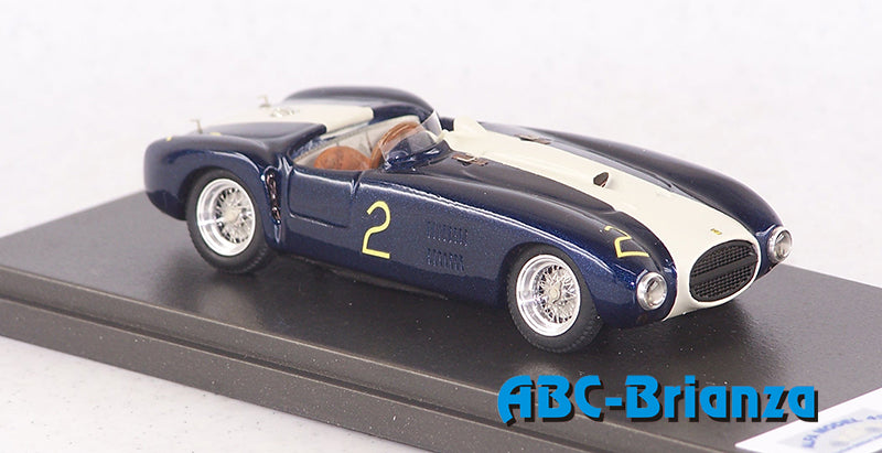 ALFA MODEL AM43F51 FERRARI 375 MM MARCH FIELD AFB 1955 # 2