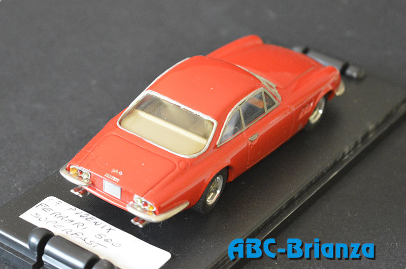 CVABC275 - LE PHOENIX - FERRARI 500 SUPERFAST