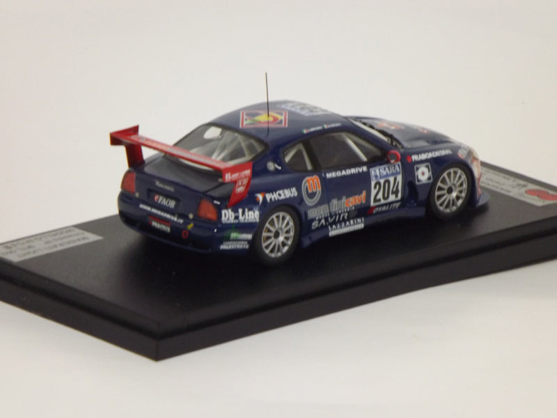SC MODEL - SCCV15 MASERATI "RACING BOX" CAMP. IT. GT 2005