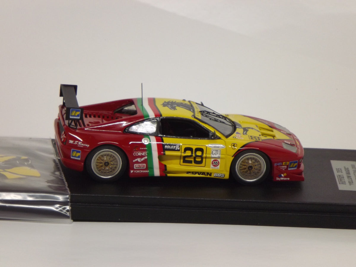 SC MODEL - SCCV16 F 355 DAYTONA 00