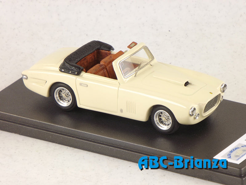 ALFA MODEL AM43F053 - Ferrari 340 America Cabriolet Vignale 1951 01