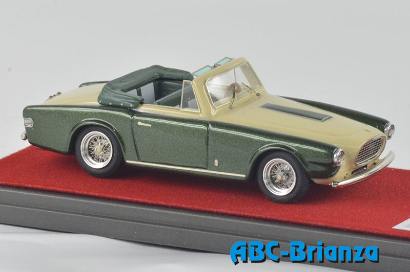 ALFA MODEL AM43F067 FERRARI 342 AMERICA SPYDER VIGNALE 1952 #0232AL
