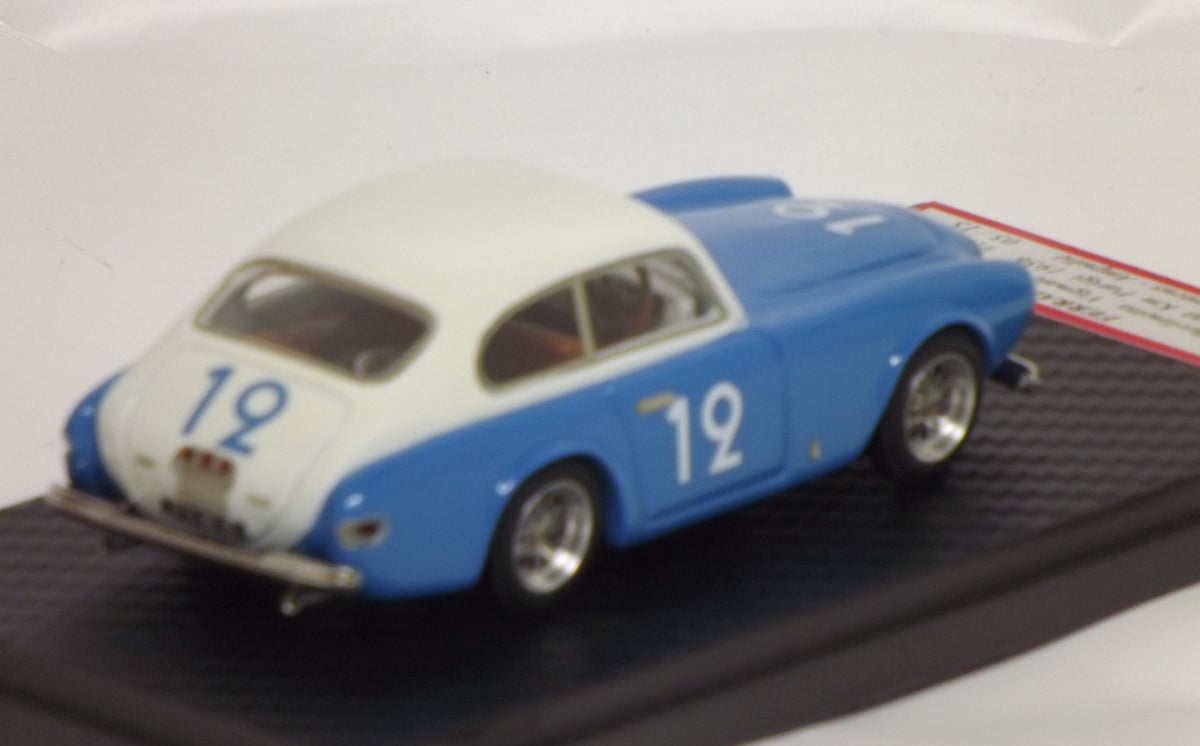 ALFA MODEL AM43F76 - FERRARI 225S BERLINETTA VIGNALE #0190ED - 1000 KM PARIGI 1956