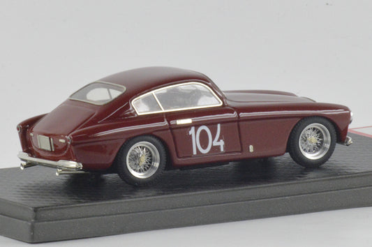 ALFA MODEL AM43F77 - FERRARI 166 INTER BERLINETTA VIGNALE 1950 #095S