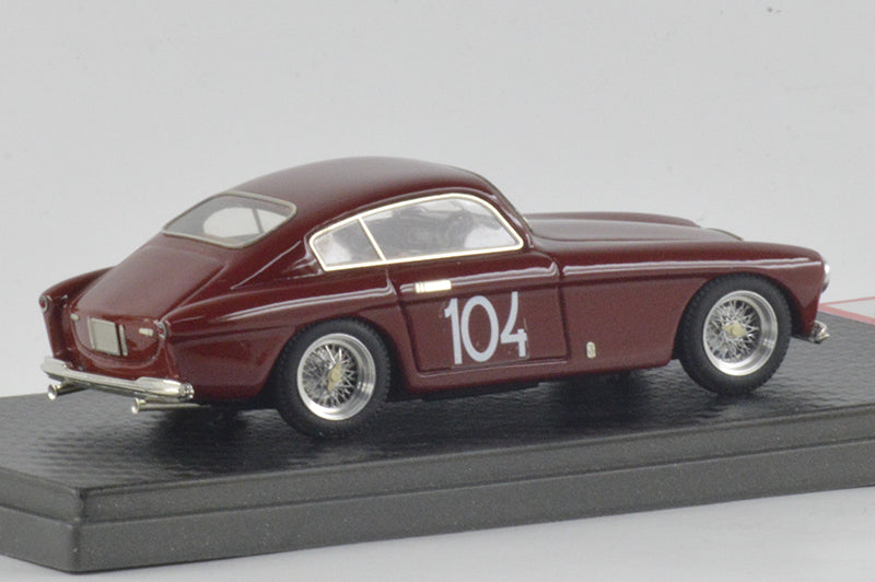 ALFA MODEL AM43F77 - FERRARI 166 INTER BERLINETTA VIGNALE 1950 #095S