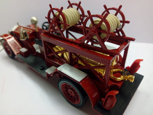 AMERICAN LAFRANCE #1019 F.D.N.Y. TYPE 38 FIRE ENGINES 150TH YEAR 1832-1982