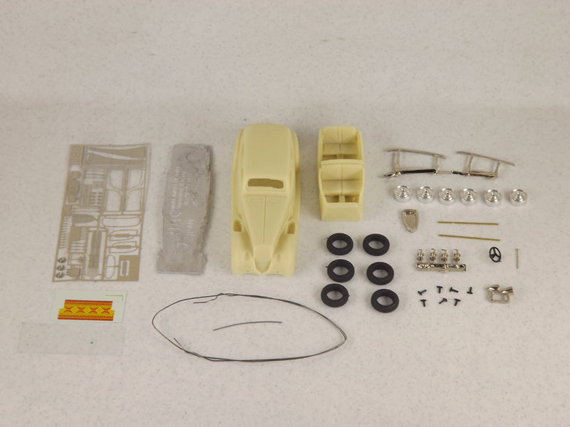 BRK43288 LANCIA ASTURA CHASSIS 413129 BARONESSA KENEMY 1938