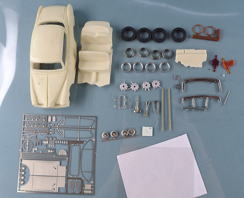BRK43326 ALFA ROMEO 1900 BONESCHI 1956