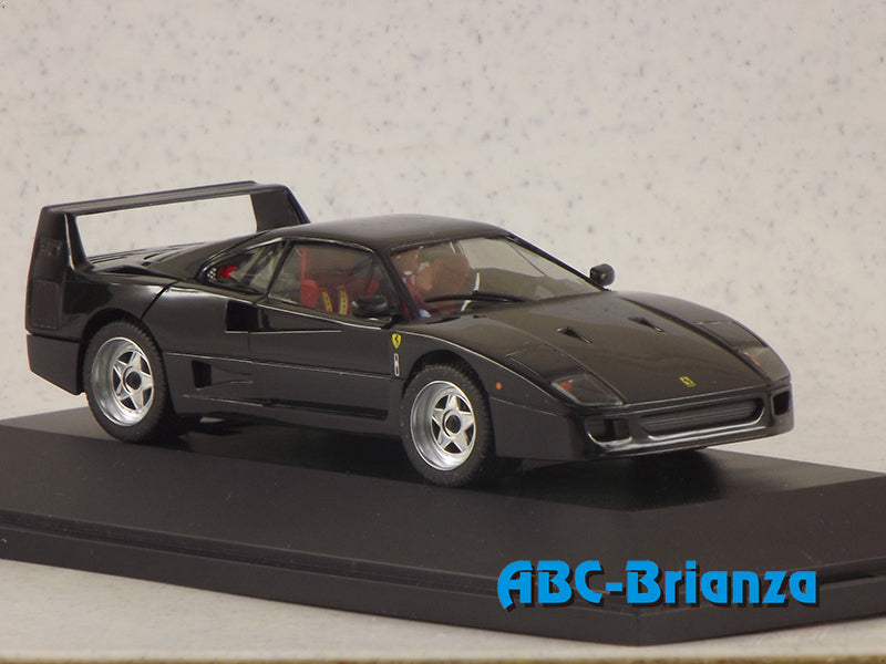 HERPA HERPA1001 FERRARI F40 ALLUMINIUM WHEELS