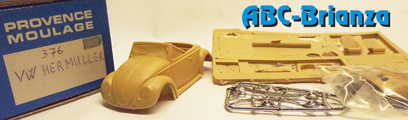PROVENCE MOULAGE PRMK0376 VOLKSWAGEN CABROLET HERMULLER