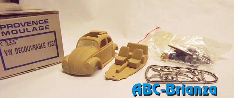 PROVENCE MOULAGE PRMK0235 VW DECOUVRABLE 1951