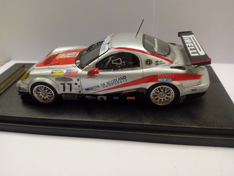 PROVENCE MOULAGE PRMMC074 PANOZ ELAN ESPERANTE PANOZ MOTORSPORT # 77 LE MANS 2005