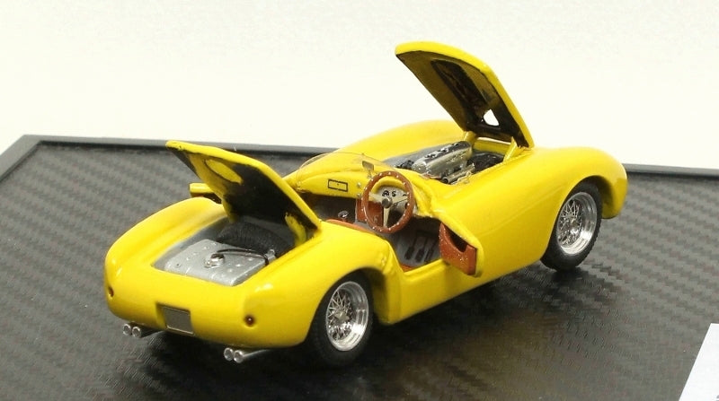 AM43AM06G Ferrari 375 MM Spyder Pininfarina 1954 Yellow
