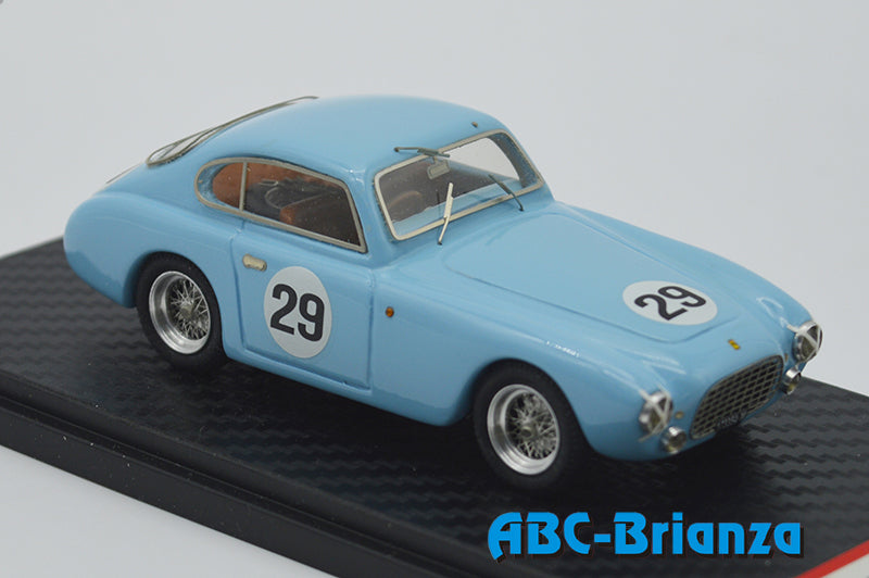 ALFA MODEL AM43F93 FERRARI 212 COUPE' VIGNALE LE MANS 1951 # 29 BACK