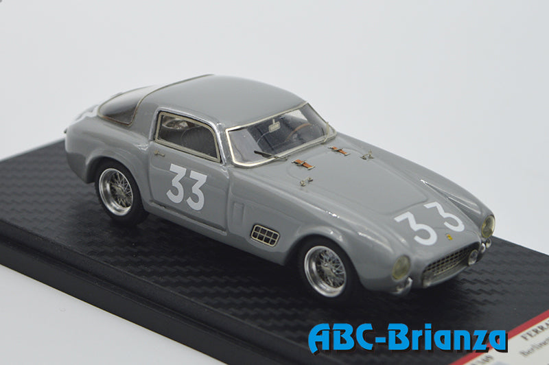 ALFA MODEL AM43F169 Ferrari 250 GT Berlinetta Scaglietti #0557GT - Montlhery 1956 #33 – Alfonso de Portago