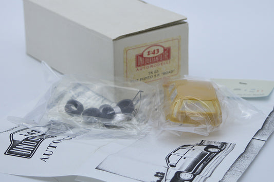 UNO 43 AUTOMODELLI UNO43TK03 FIAT PUNTO 5 POSTI ROAD
