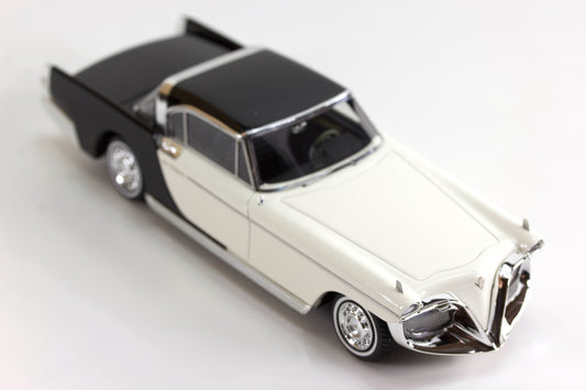 BRAUSI BRAU2102 - CADILLAC "DIE VALKYRIE" BROOKS STEVENS SPOHN RAVENSBURG 1955
