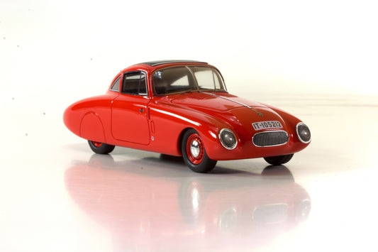 BRAUSI BRAU2103 1937 Opel Super 6 für Georg von Opel 2
