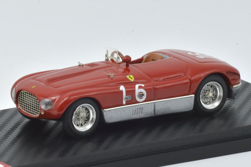 ALFA MODEL AM43F223 FERRARI 625TF SPYDER VIGNALE CH.0304TF GP AUTODROMO MONZA 1953 N.16 HAWTHORN