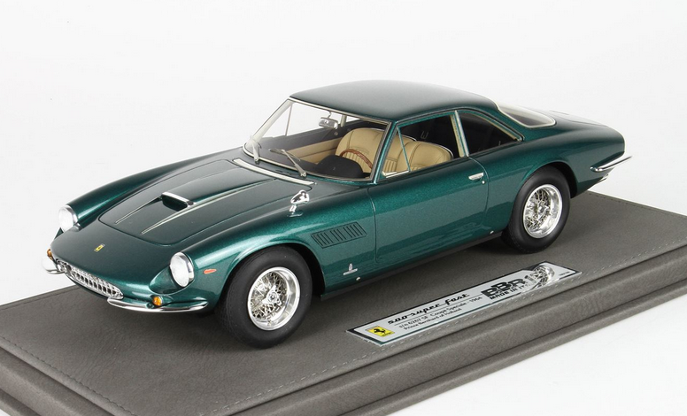 BBR1840 FERRARI 500 SUPERFAST SPECIALE PRINCE BERNHARD OF HOLLAND