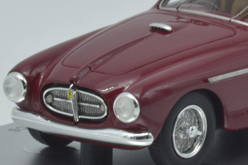 KESS43056061 FERRARI 212 EXPORT VIGNALE CH 0110E CABRIOLET CLOSED 1951 BORDEAUX