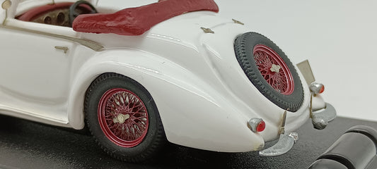 FB MODEL FBM075A ALFA ROMO 6C 2300B PASSO CORTO GLAESER