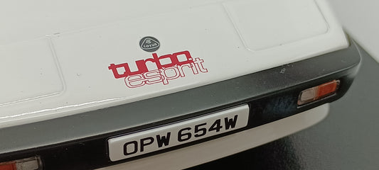KK SCALE - KKDC181191 LOTUS ESPRIT TURBO