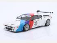 WERK83 W1803017 M1 M88 3.5L TEAM BMW MOTORSPORT N 20 PROCAR SERIES 1979 JAMES HUNT