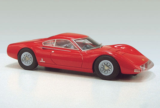 BRIANZA KIT BRK43130 DINO 206 PROTOTIPO 1965 CH. N° 0840