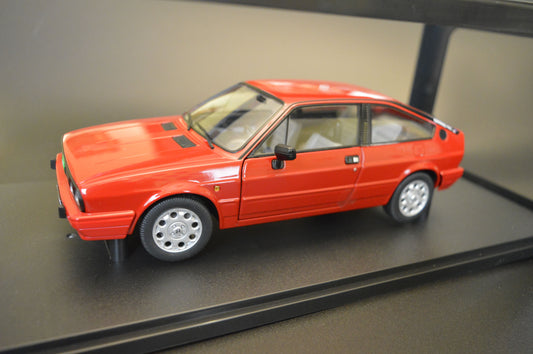 MITICA 200045 ALFA ROMEO SPRINT 1.5 QUADRIFOGLIO VERDE GRAND PRIX 1986