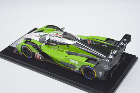 LOOKSMART LS18026A LAMBORGHINI SC63 LE MANS 2024 N.19