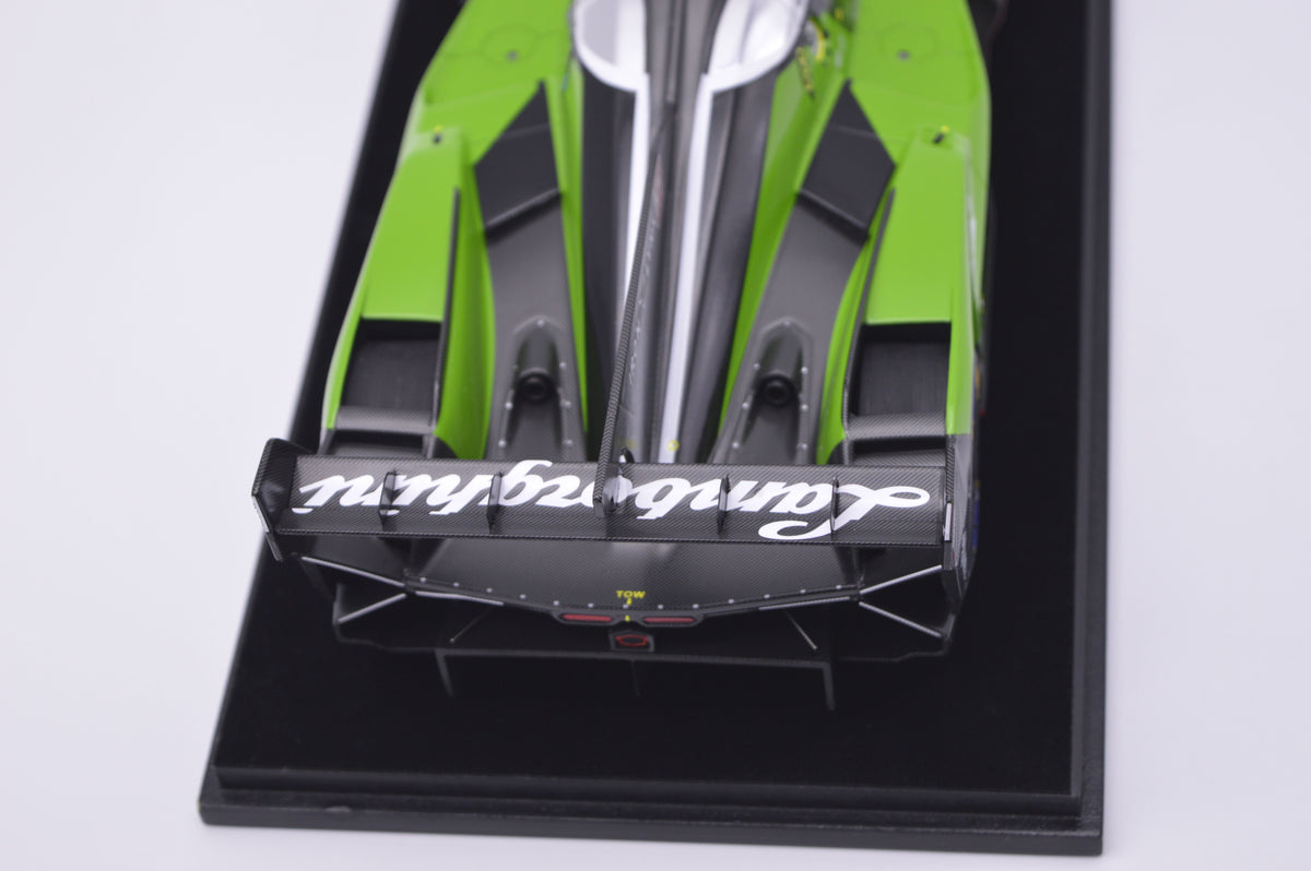 LOOKSMART LS18026A LAMBORGHINI SC63 LE MANS 2024 N.19