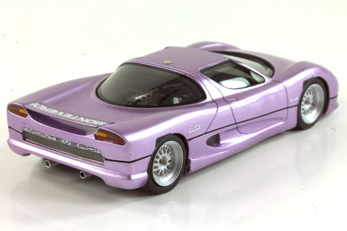 BRAUSI BRAU2113 - 1992 Monteverdi Hai 650 F1 (PURPLE)