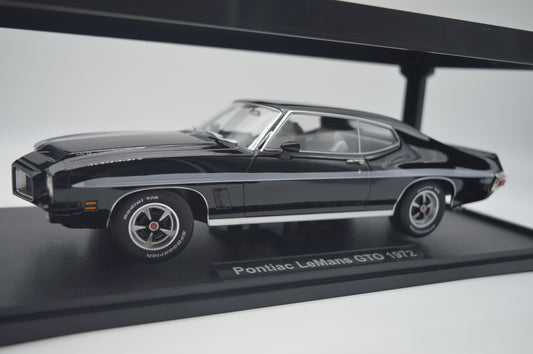 KK SCALE - KKDC181351 PONTIAC LEMANS GTO