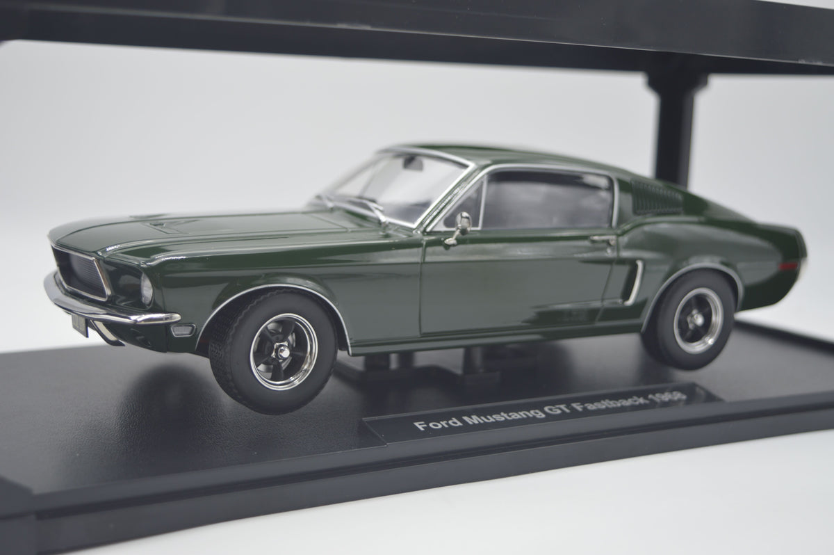 KK SCALE - KKDC181391 FORD MUSTANG GT FASTBACK