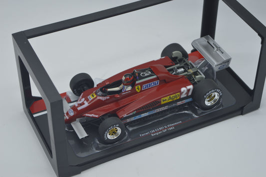 MCG - MCG18629F - FERRARI T4 VILLENEUVE