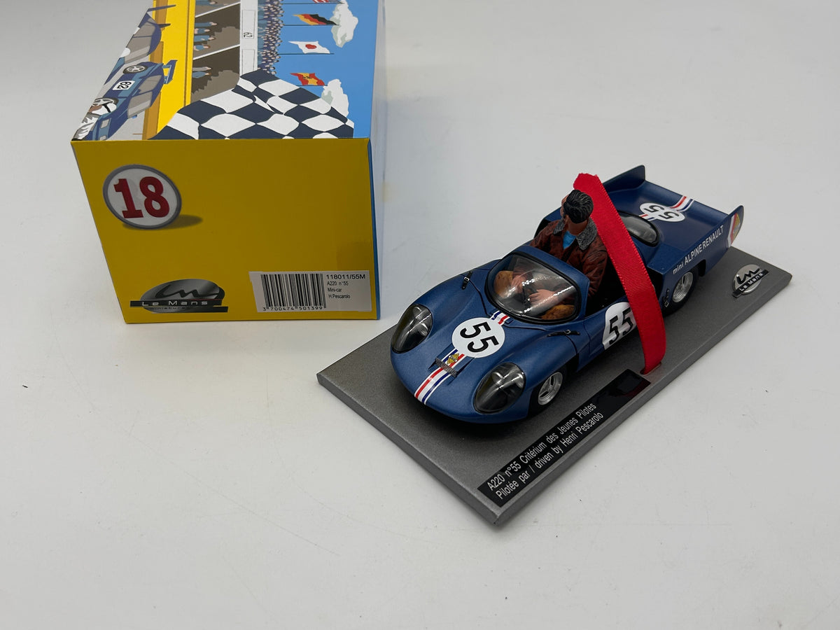 LE MANS MINIATURES - LM118011-55M A220
