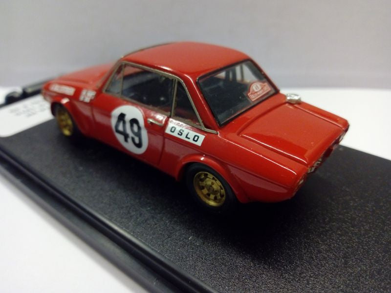 AMC AMCM33 LANCIA FULVIA HF MONTECARLO 1970 BALLESTRIERI # 49