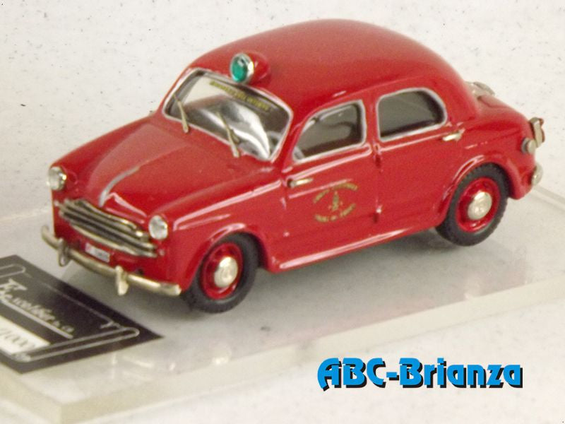 EXCALIBUR EXM03 FIAT 1100/103 VIGILI DEL FUOCO