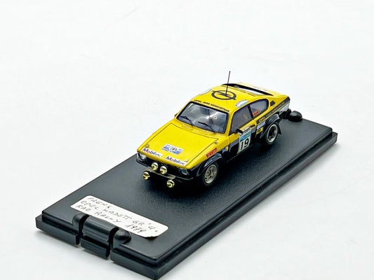 ARENA MODELLI - AREM003 OPEL KADETT GR.4 RAC RALLY 1979