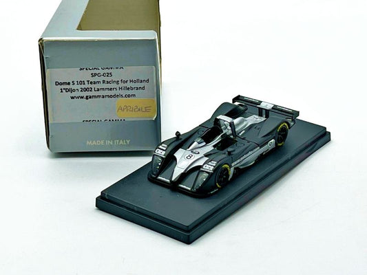 SIMPLE GAMMA - SPG025 DOME S101 TEAM RACING FOR HOLLAND DIGIONE 2002 LAMMERS