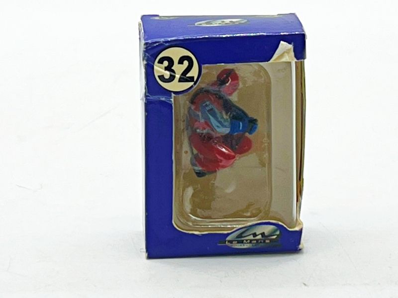 LE MANS MINIATURES - LMFIG132003 - MECCANICO AVVITATORE RUOTE