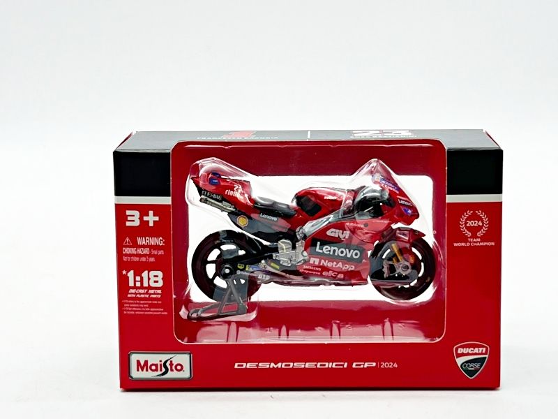 MAISTO - MAISTODUC DUCATI DESMOSEDICI GP 2024