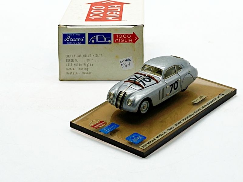 CVABC581 SERIE MILLE MIGLIA - BMW TOURING 1940 XIII MILLE MIGLIA