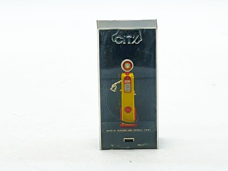 CITY - GP015 - POMPA DI BENZINA WAYNE SHELL