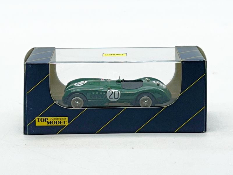 TOP MODEL - TMC029 - JAGUAR C-TYPE WINNER LM 51