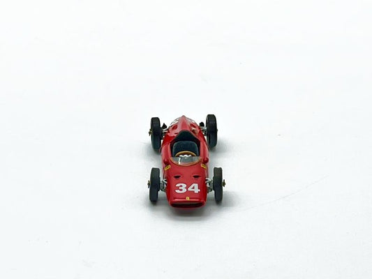 V017 - FERRARI 246 F1 - N.34 - 1960